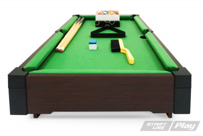 Настольный бильярд KIDS BILLIARDS