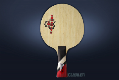Основание GAMBLER IM7 GRAPHITE FLARED